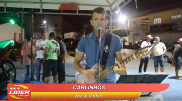 Carlinhos Voz & Violão